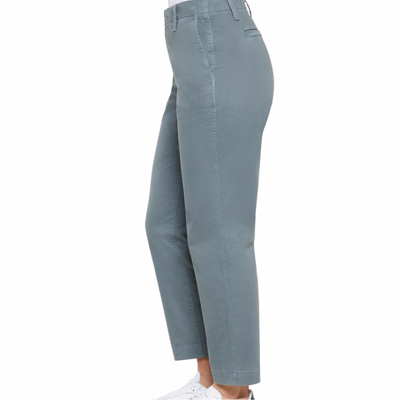 GAP SLIM ANKLE PANT COTTON WOMENS INSEAM: 26.5" - Picture 2 of 7